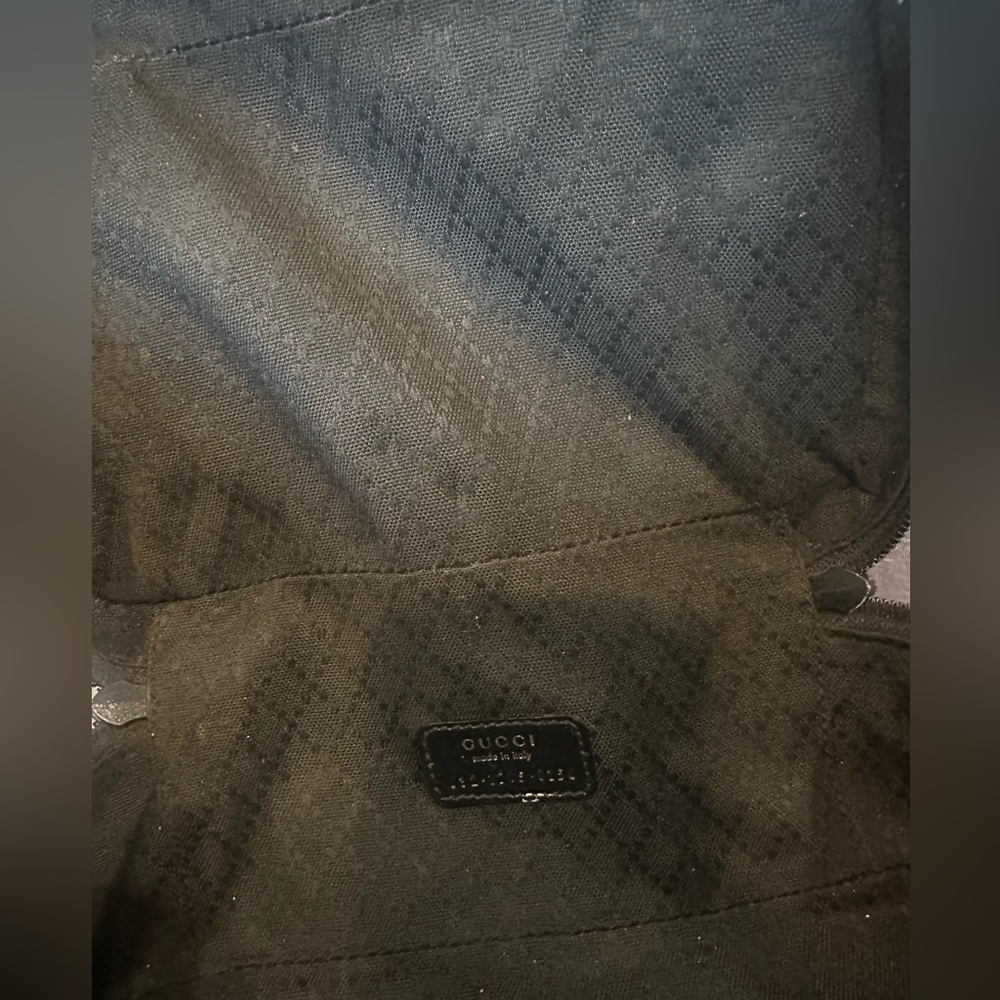 Gucci toiletry bag - Picture 7 of 12